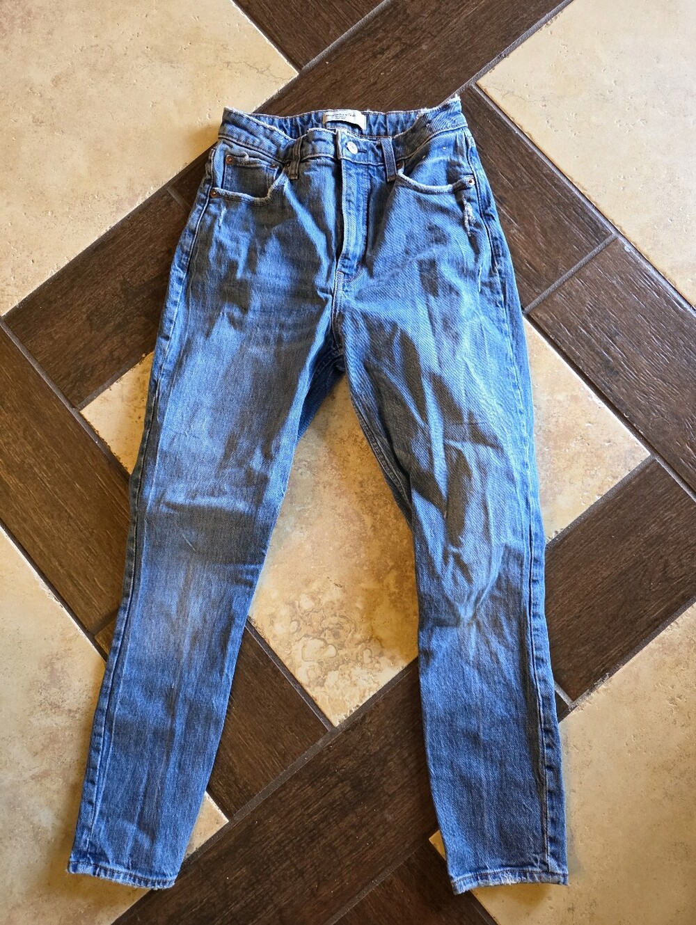 Abercrombie Womens Jeans